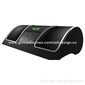 Digital Phone Speaker, Passed CE/RoHS Mark, 50Hz-20kHz Frequency Range